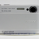 Illustration for article titled Sony Adds To CyberShot Lines With DSC-T70 And DSC-T200